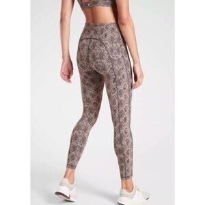 ATHLETA ultimate stash 7/8 pocket tight size XS